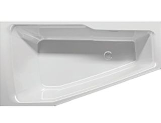 Акриловая ванна Riho Rethink Space B113001005 R 170х90см белый